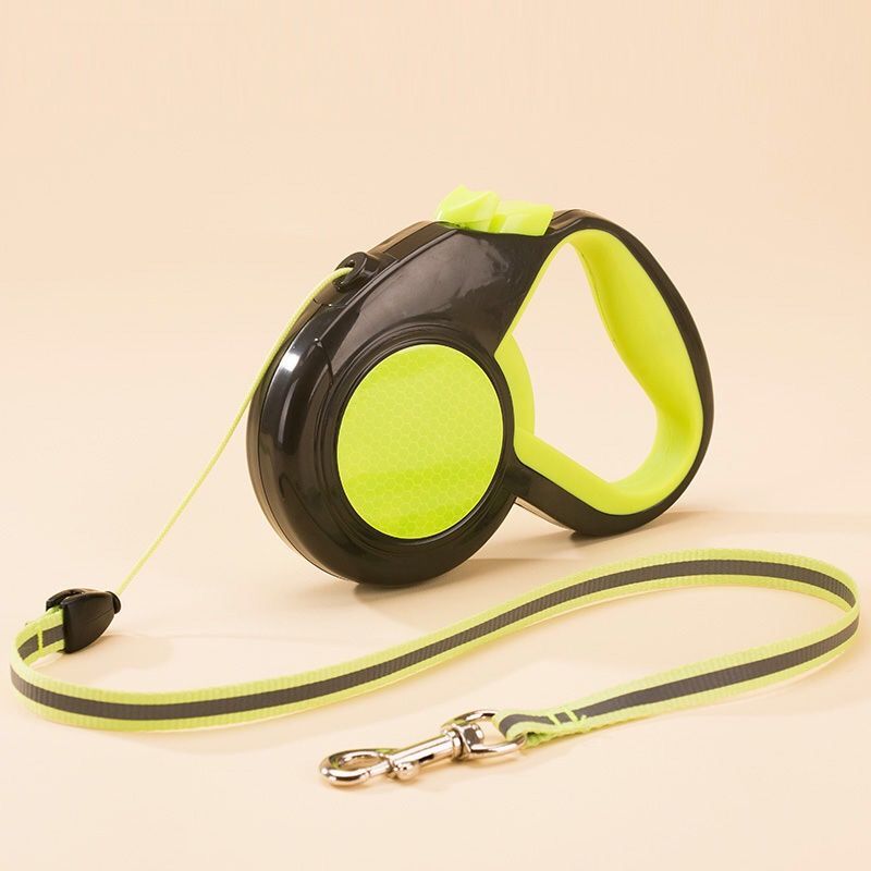 自动伸缩狗绳狗狗牵引绳金毛泰迪遛狗绳中型小型犬狗链子宠物用品清仓