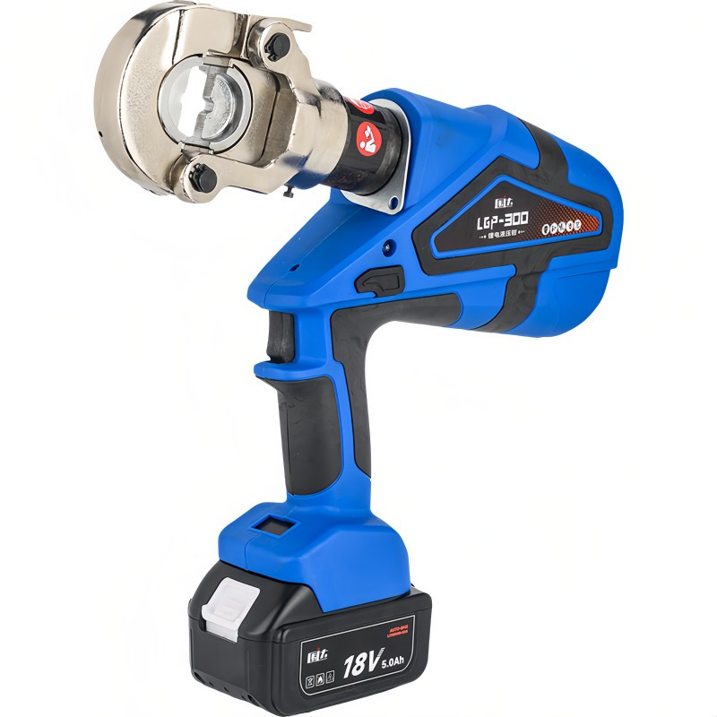 围达 锂电液压钳 lgp-300 台
