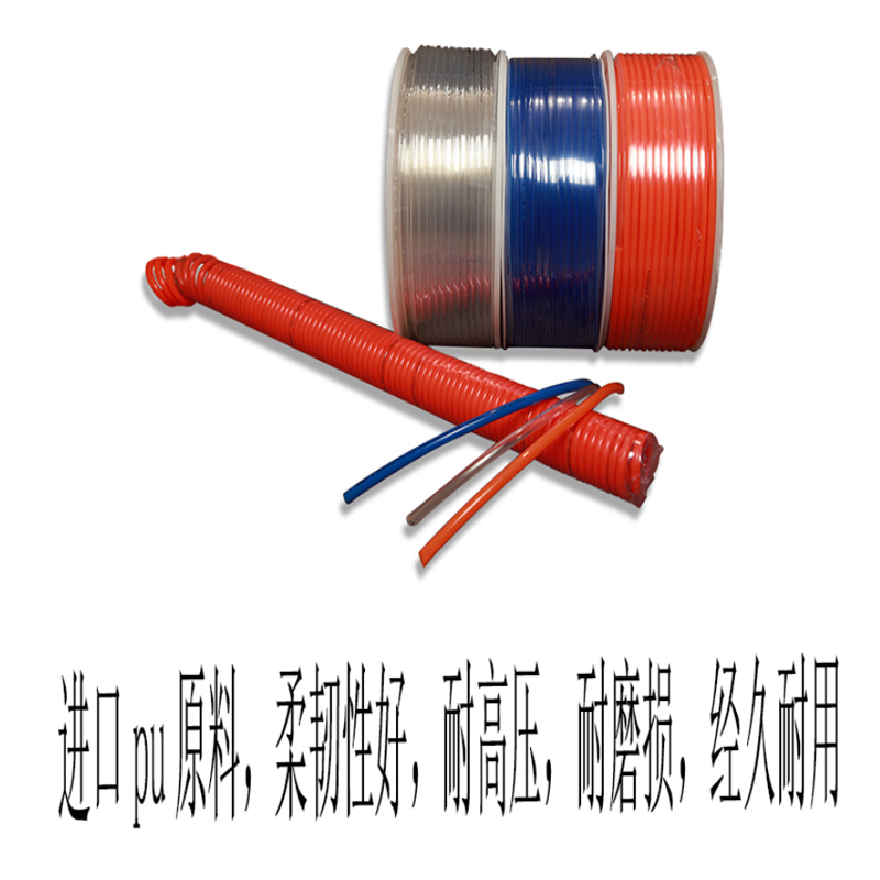 金鉝铭 PU橡塑通气压力管 16*12 /米高清大图