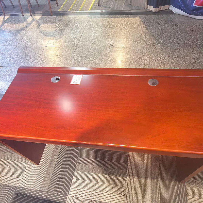 铁邦邦 条桌 1200*550*750mm 张高清大图