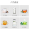 美的(Midea) MK-HE3001A 家用即热式6段温控电热水瓶电热水壶台式饮水机 3L