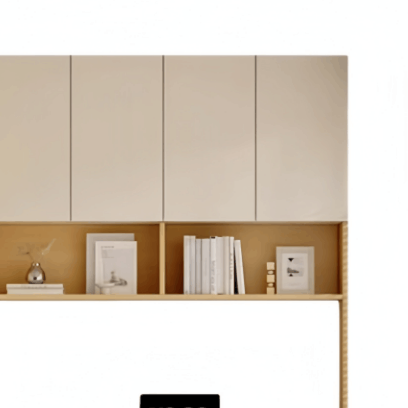 鑫龙都写字桌一体式1.4米张图片