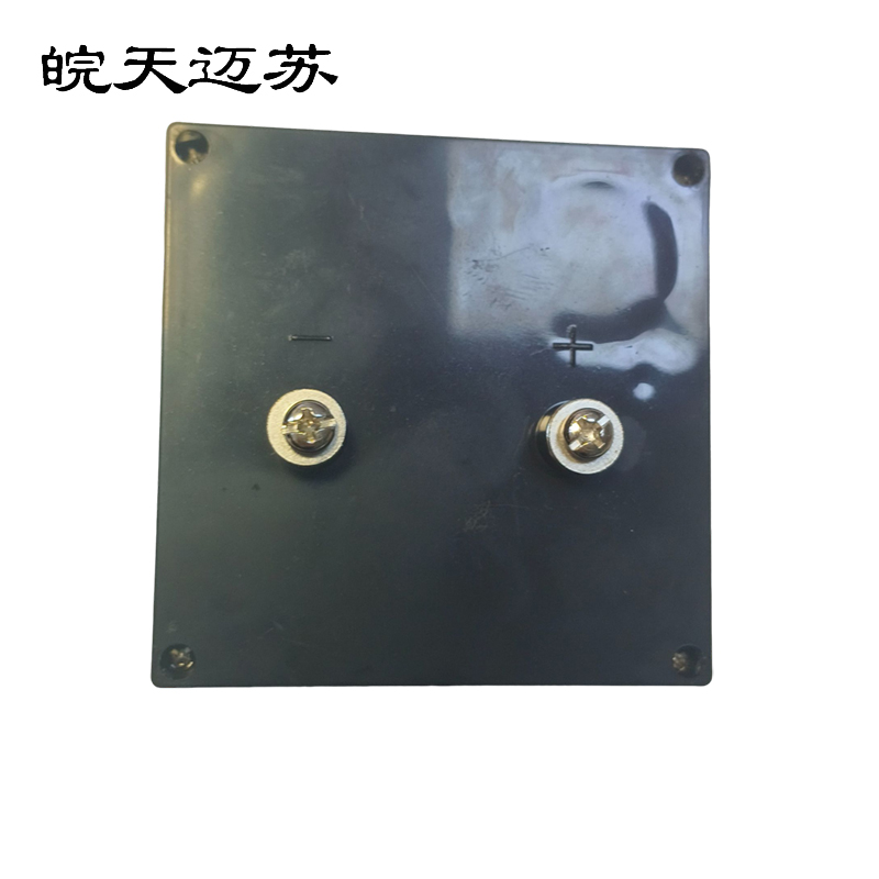 皖天迈苏6L2-A电压表一件高清大图