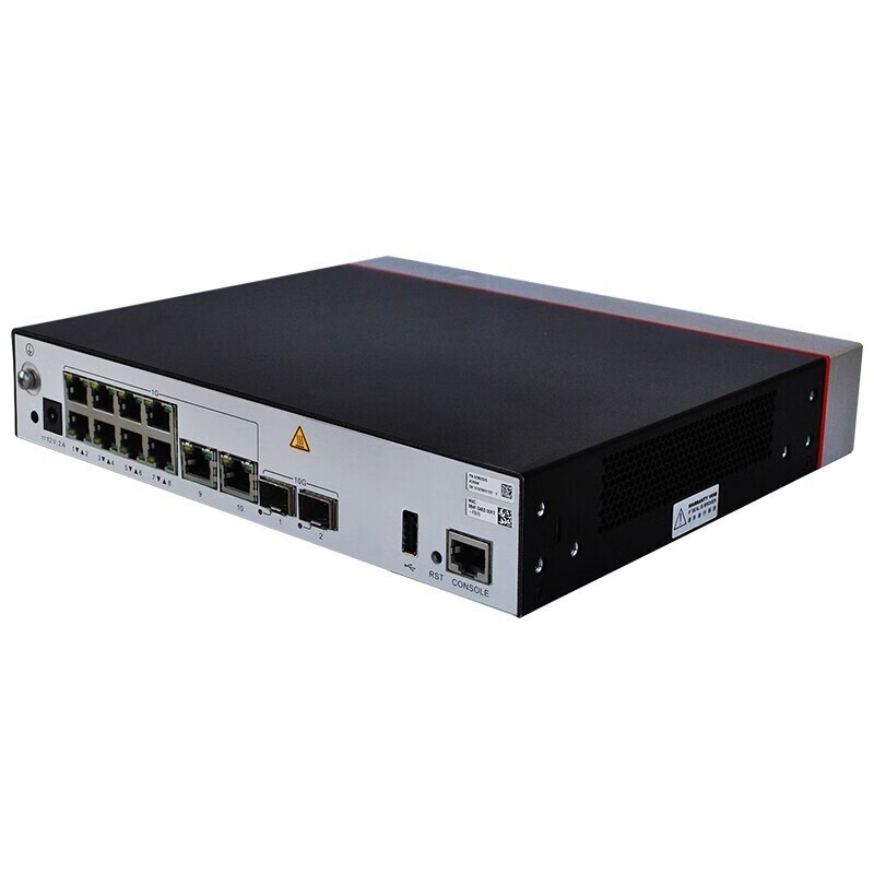 华为(HUAWEI)AE9700S-S 企业级无线AC控制器统一管理无线AP 10口千兆2口万兆可管理64AP授权数64