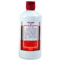 茅台 贵州茅台酒 飞天茅台 2010年 53度 500ml 酱香型白酒 陈年老酒