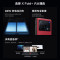 vivo X Fold+ 12GB+256GB 梧桐灰 5G全网通手机骁龙8+3D超声双屏指纹80W双电池闪充50W无线闪充2K+120Hz折叠巨幕拍照游戏学生手机