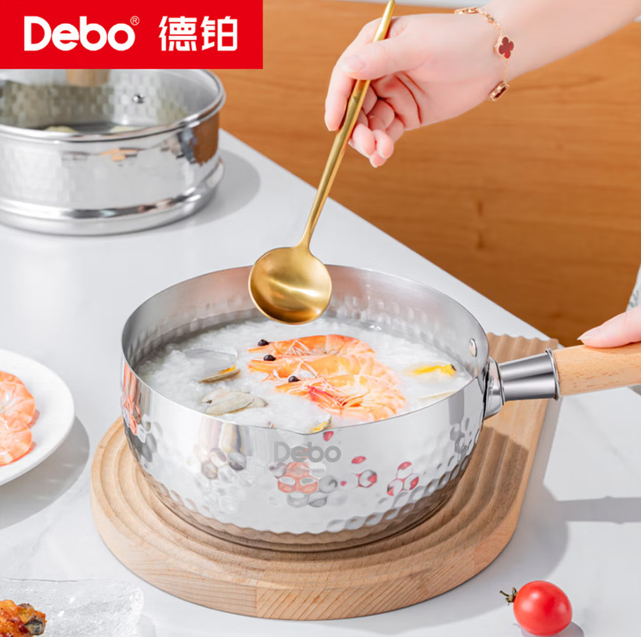 德铂Debo大容量一键操作安全防漏设计豪华高清大图