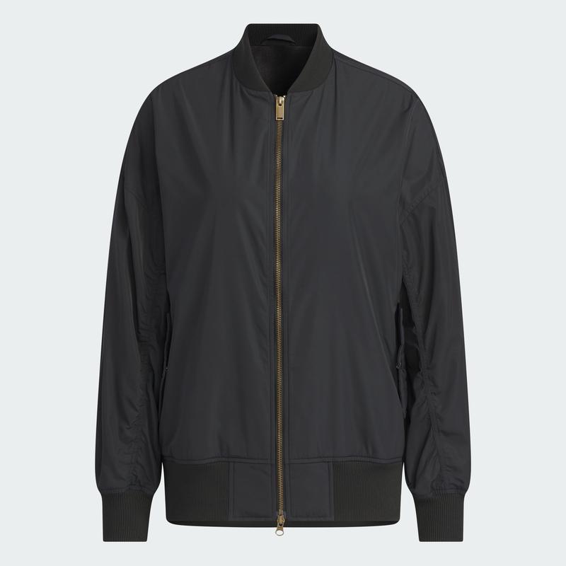 阿迪达斯(adidas)adidas环保宽松工装夹克百搭休闲城市通勤运动外高清大图