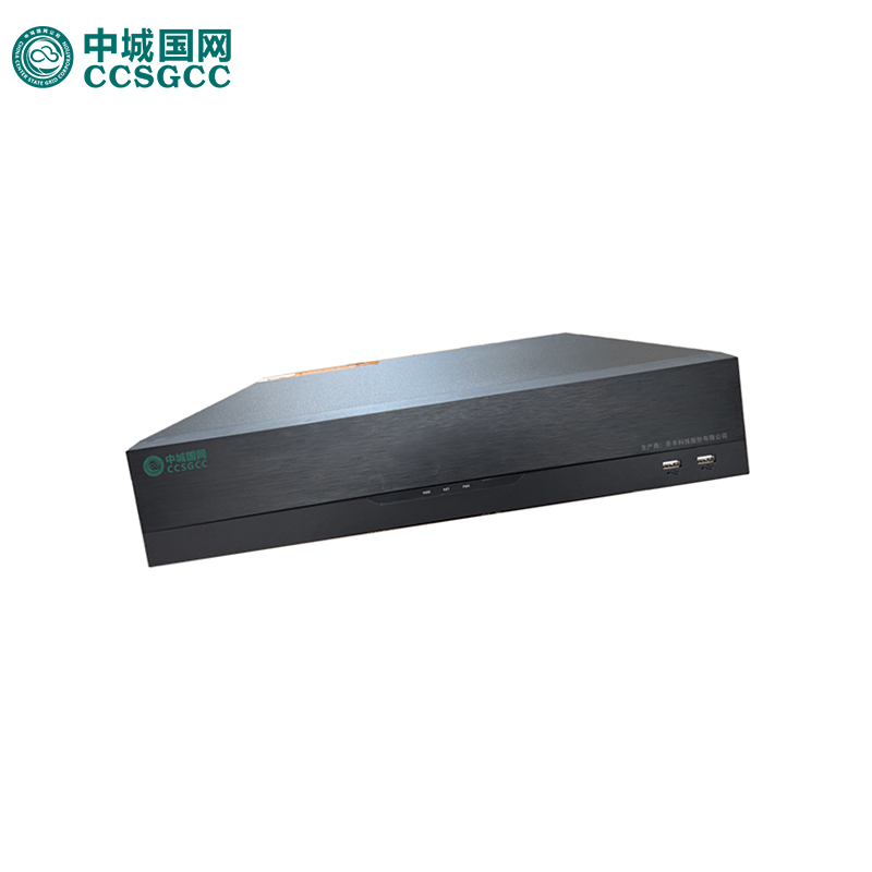 ccsgcc中城国网 QIF-VS-NVR3200 录像机 (单位:台) 黑色高清大图
