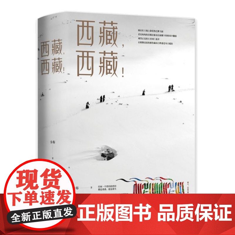 西藏,西藏!卡布著 西藏旅游摄影书籍 西藏民俗风俗礼仪礼节大全 西藏拍摄景点指南 西藏人文风景旅游拍摄知识大全 正版高清大图