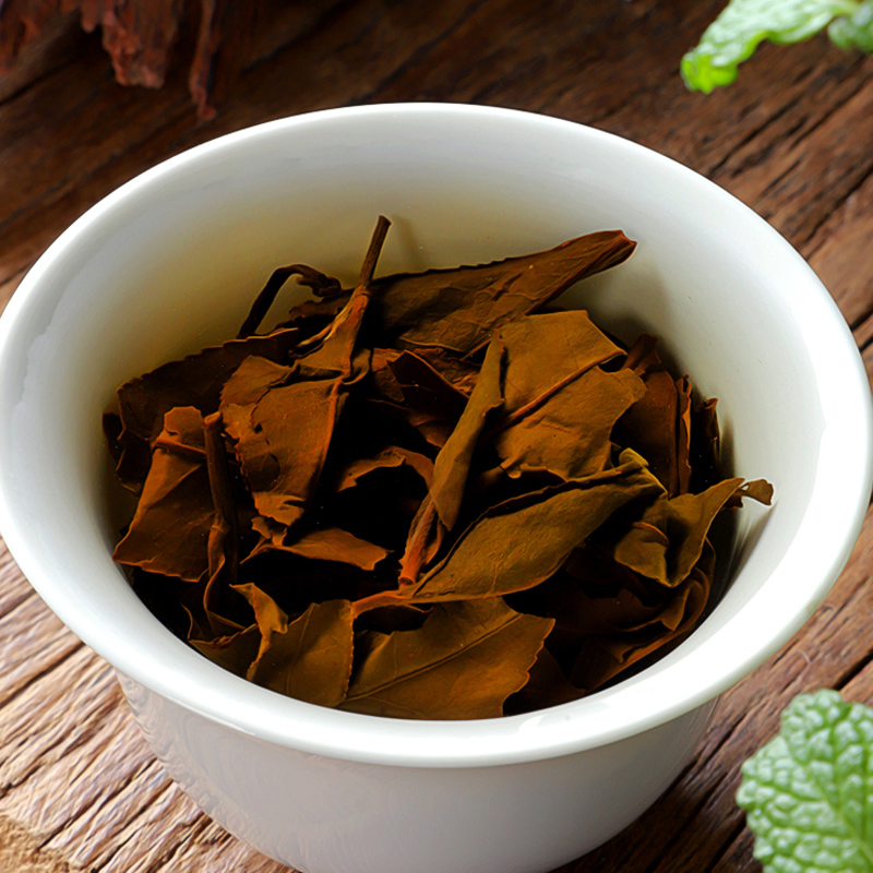 福鼎白茶2016年福鼎老白茶叶寿眉高山茶叶太姥山白茶龙珠罐装500g高清大图