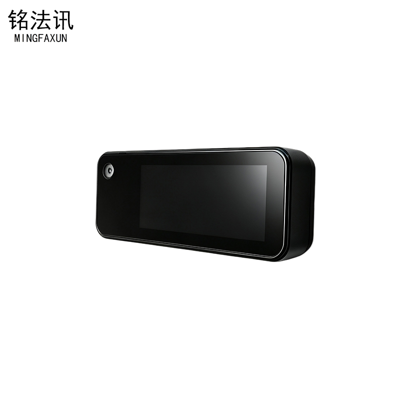铭法讯 胸牌式工作记录仪 DSJ-MFX-X2 台高清大图
