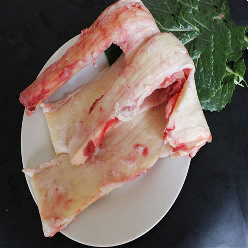 新鲜牛板筋黄牛板筋生板筋15kg顺丰小崔牛大筋牛背筋牛肉烧烤食材