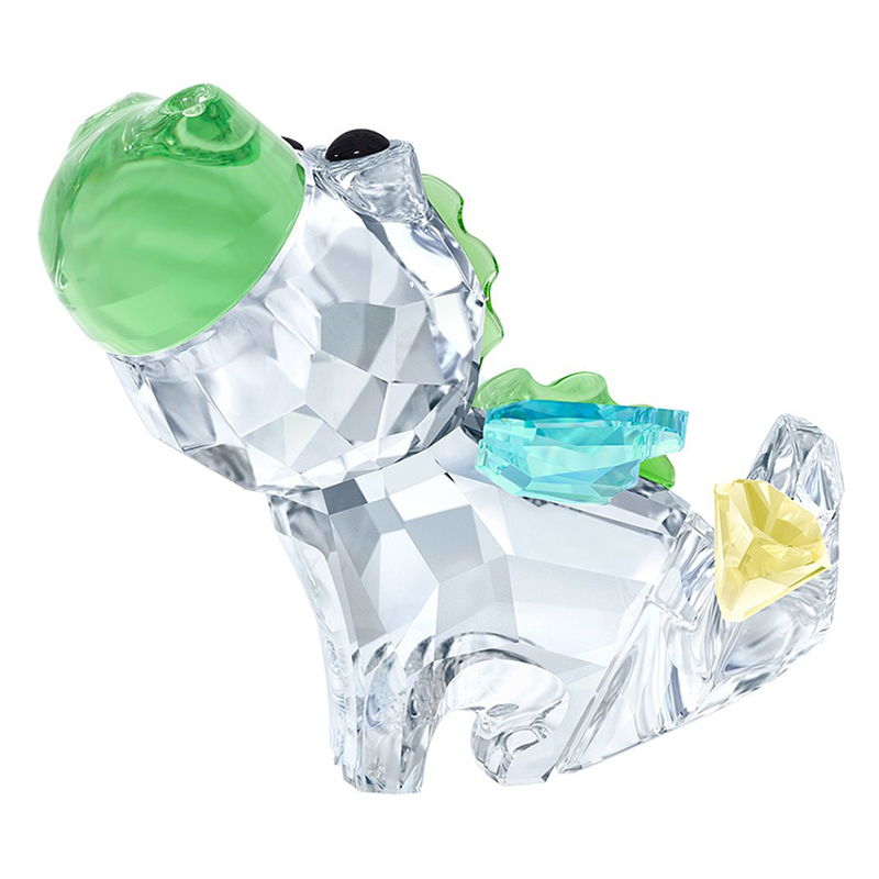 SWAROVSKI 施华洛世奇 佘诗曼同款 神龙水晶摆件 人造水晶 男女通用 海外正品 全国联保5376282