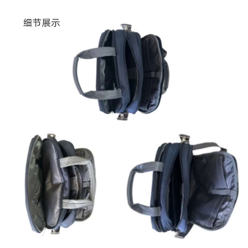 森枭SENXIAOSABER斜挎包公文包休闲运动包42*12*33cm SX-9736(个)颜色随机发高清大图