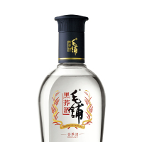 【劲牌官方旗舰店】42.8度 毛铺苦荞酒（ 黑荞）500ml*2瓶 配制酒 配礼袋