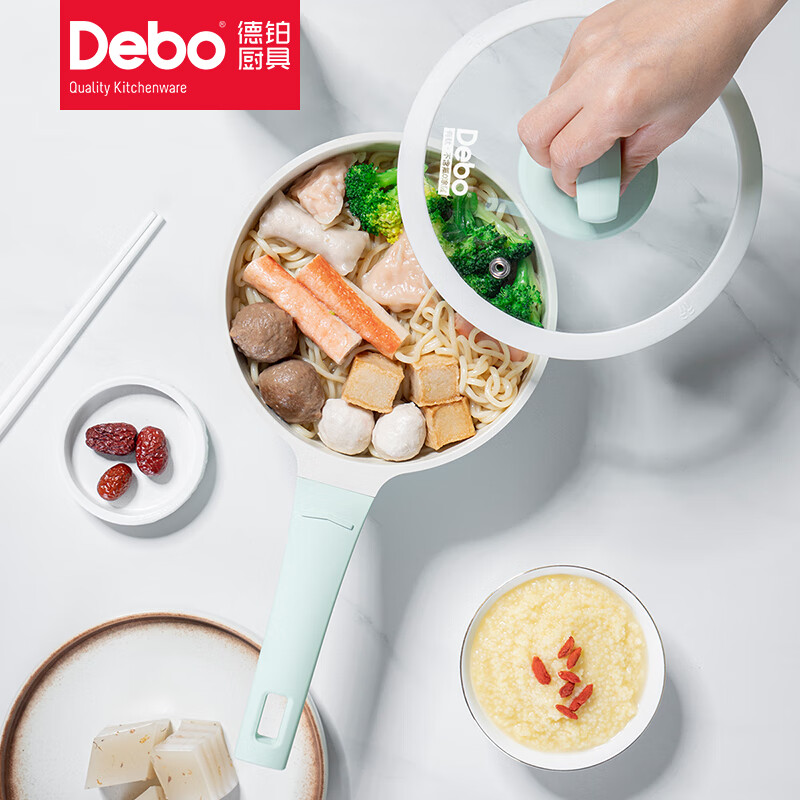 Debo德铂罗莎妮 (奶锅)DEP-901高清大图