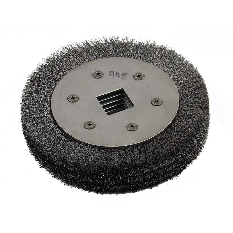 同林源钢丝轮200*31.5*31.5*55mm 只高清大图