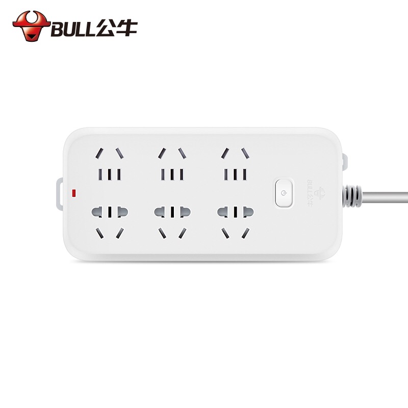 公牛B5060接线板(3米)