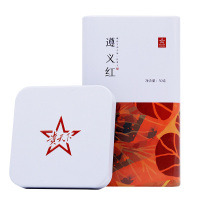 贵天下 遵义红茶叶特级贵州遵义湄潭工夫红茶小罐装50g