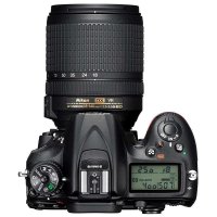 尼康(Nikon) 数码单反相机D7200 18-140VR单镜头套装 【礼包版】2416万像素 3英寸