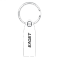 忆捷(Eaget) U3 金属USB2.0简约U盘 商务办公学生优盘 32GB
