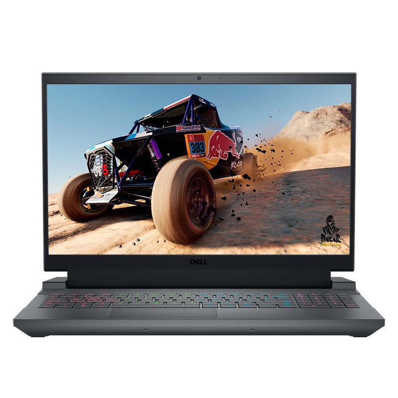 戴尔(DELL)游匣G15-5530-1526B 15.6英寸游戏本 笔记本电脑 定制(i5-13450HX 32G 512GB RTX4050 6G 165Hz 外星人散热)黑