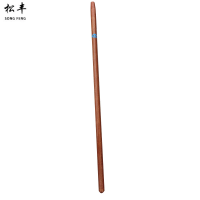 松丰 直柄实木敲杆锹柄锹把铁锨把 QG-2 根