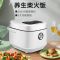 老智能电饭煲定时预约3l45l家用不粘锅多功能电饭煲3-4人|智能按键款 4L1-5人用球釜铝胆带赠品