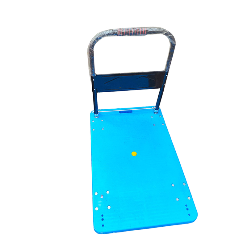 铁耀 平板手推车 90*60cm 个高清大图