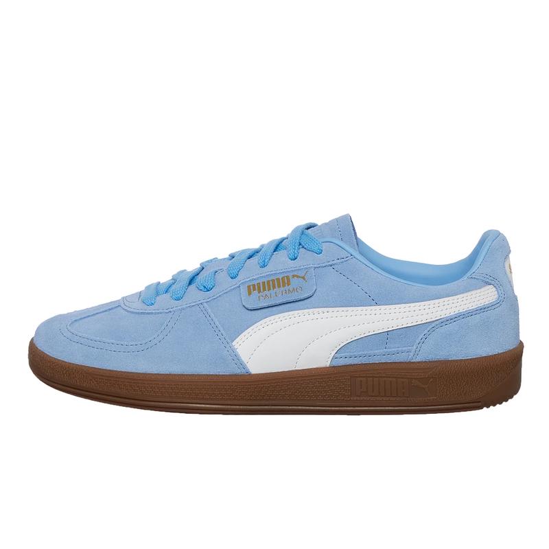 彪马(Puma)Puma女款综合训练鞋轻便防滑室内健身鞋团队蓝白配色 团队浅蓝色_/_彪马白色 47
