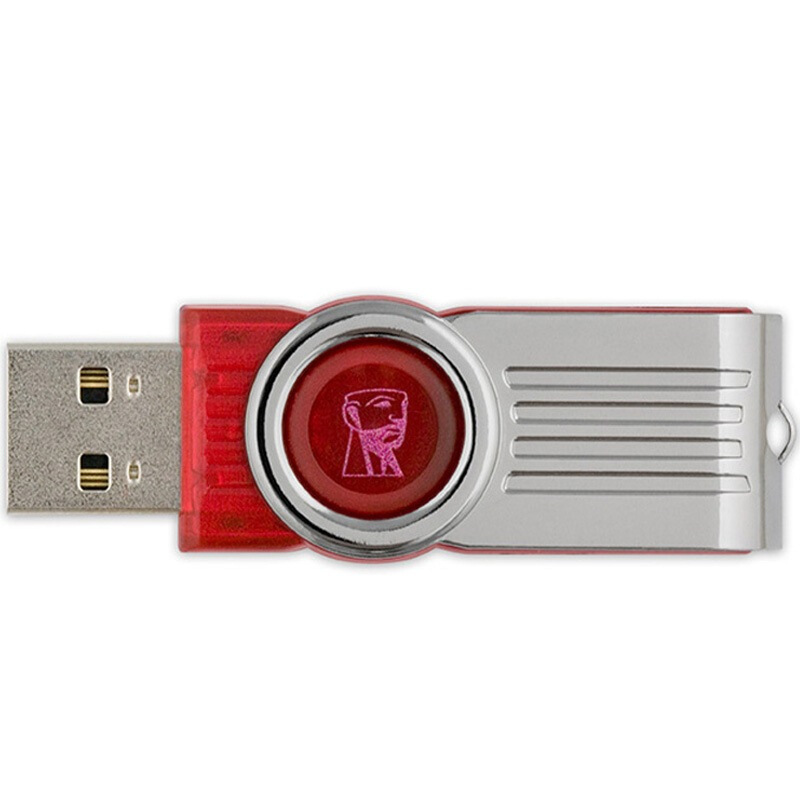 金士顿(Kingston)DT 101G2 8GB U盘 经典之作 红色 经典之作