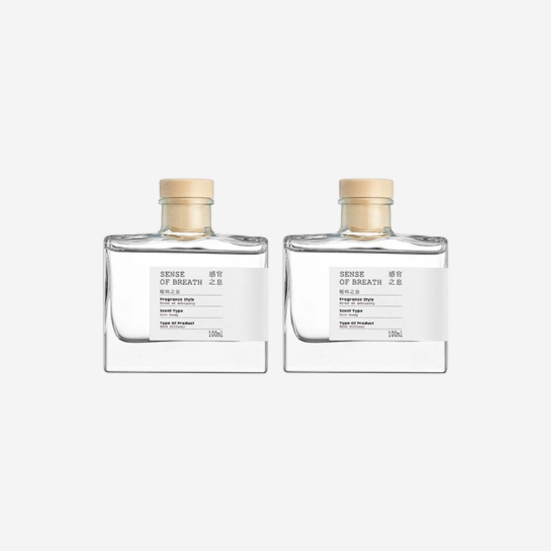 网易严选 Sense感官之息 无火香氛 100ml 暧昧之息*2 (内含挥发棒)