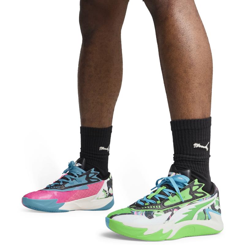 彪马(Puma)板鞋男鞋舒适耐用潮流百搭休闲运动鞋速腾赛车风格街头高清大图