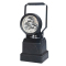简鼎JD6321 9W DC11.1V LED IP65 5700K 轻便式多功能强光灯(计价单位:个) 黑色