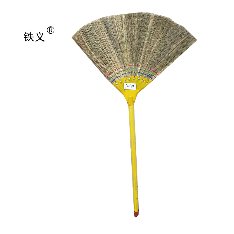 铁义 芒草扫把 ( 10把装) 八钉 件高清大图