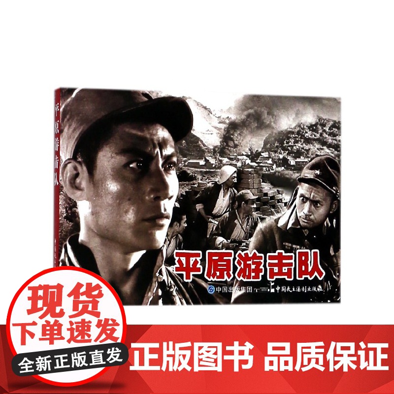 平原游击队高清大图