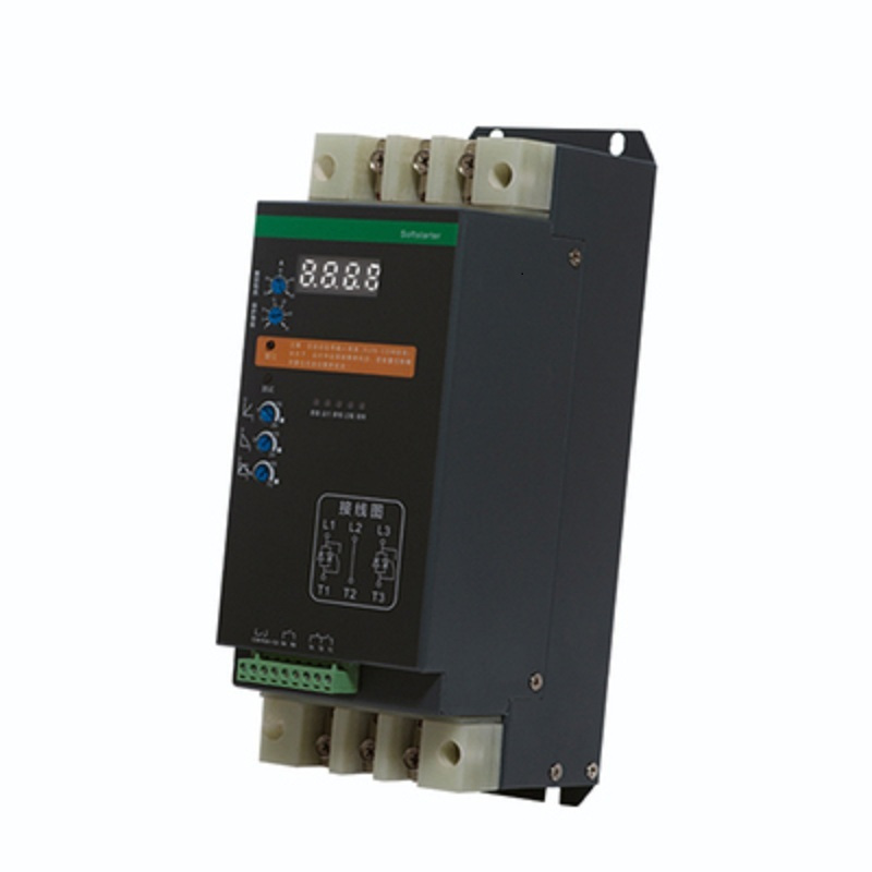 [精选]在线式软启动器22kw电机保护