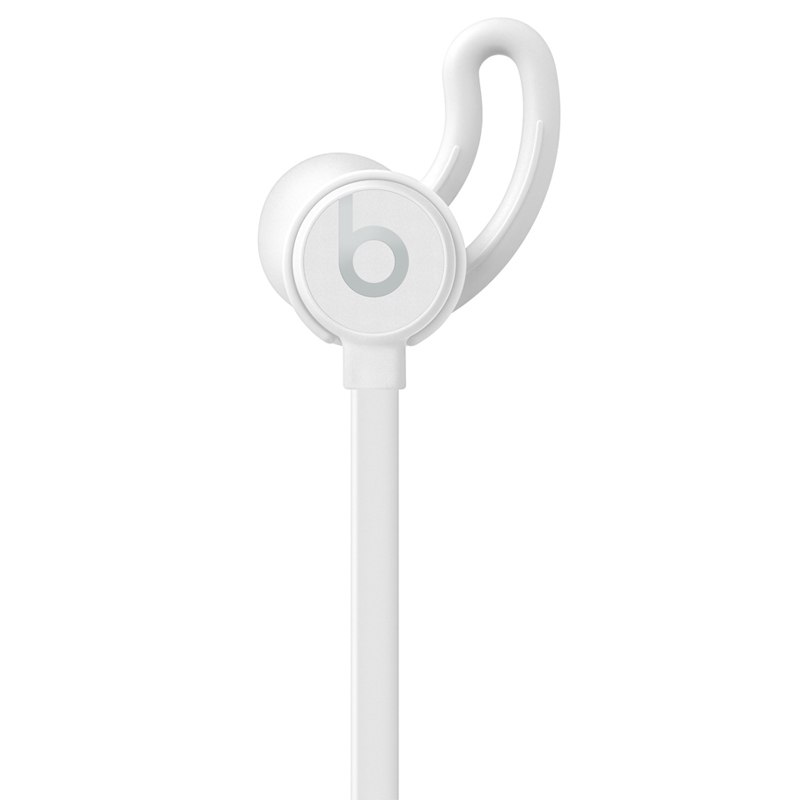 BEATS/Beats urBeats3 入耳式有线耳机 手机耳机 三键线控带麦克风 适用于Lightning通用 白色