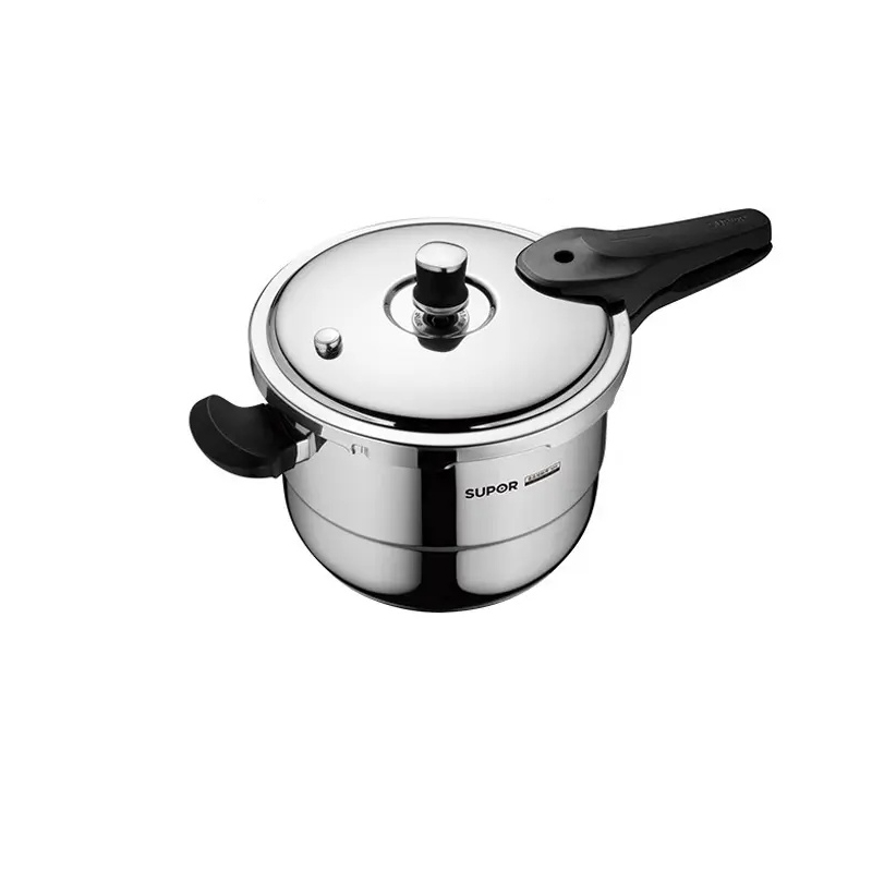 苏泊尔SUPOR多功能电压力锅60档烹饪智能触控7.5L大容量不粘内胆安全节能