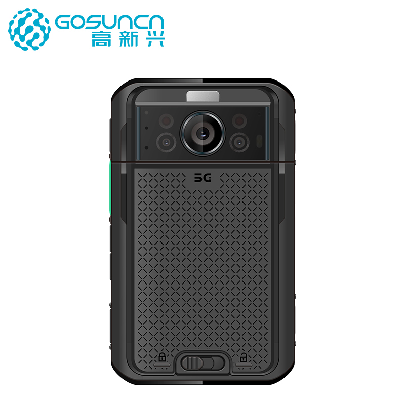 高新兴GOSUNCN E8(64GB) 执法记录仪 支持超高清4K视频图传 屏幕分辨率480*800 单位:台