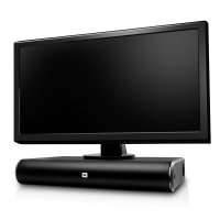 JBL CINEMA BASECN 回音壁音箱 黑色