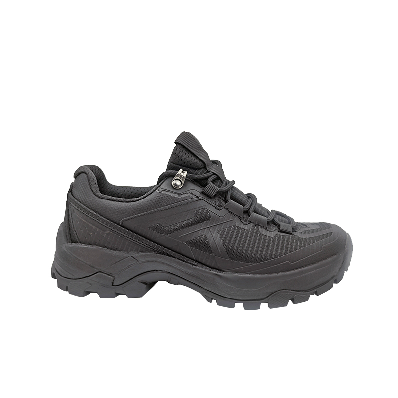 恒汇达 黑色透气防滑鞋 H0693A 1双