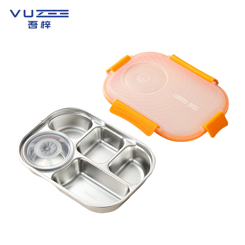 吾梓 餐盒 Z-4 个高清大图