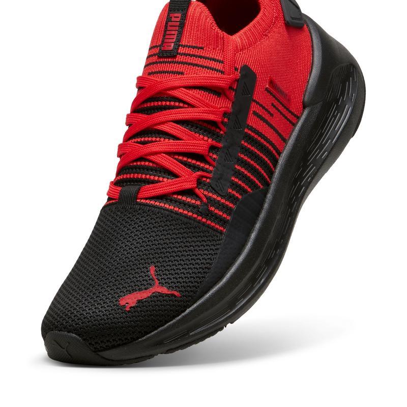 彪马(Puma)男款轻量缓震透气跑鞋舒适支撑运动鞋日常休闲EVA中底