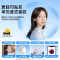 EDIFIER/漫步者 X1原子豆蓝牙耳机真无线半入耳式运动新款2023版适用于苹果华为小米
