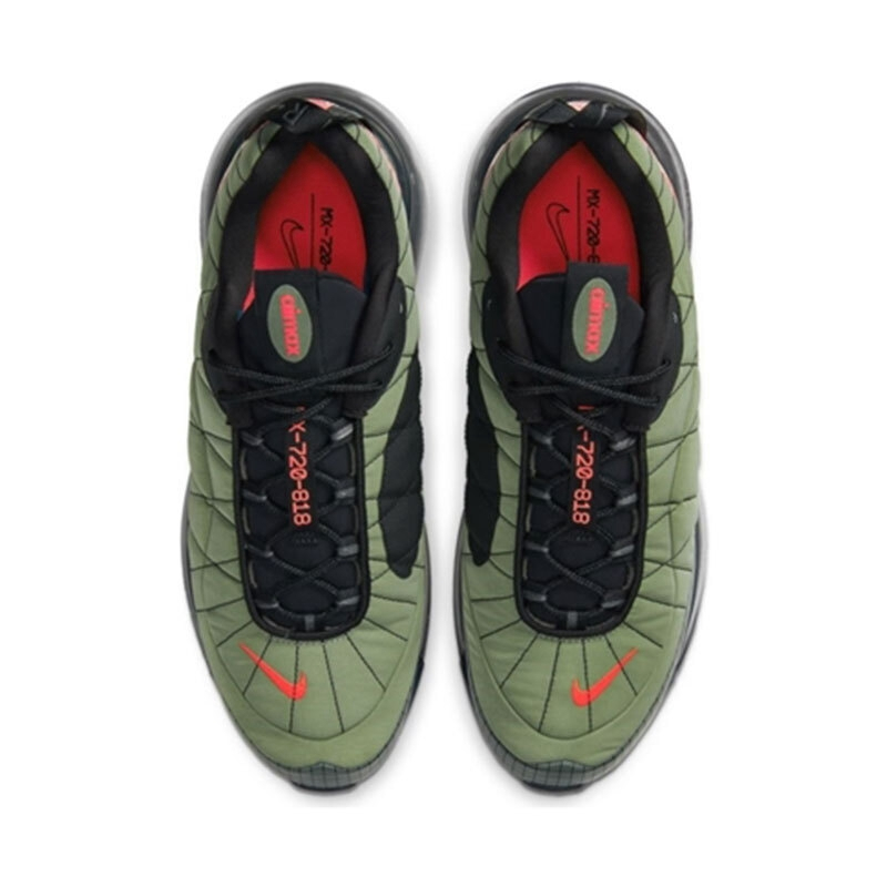 Nike/耐克 男款 AIR MAX 720 运动耐磨缓震气垫跑步鞋 CI3871-300