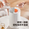 美的加湿器Midea4.5L大容量上加水加热蒸发抑菌净化五档调节定时功能21-49㎡家用低噪设计