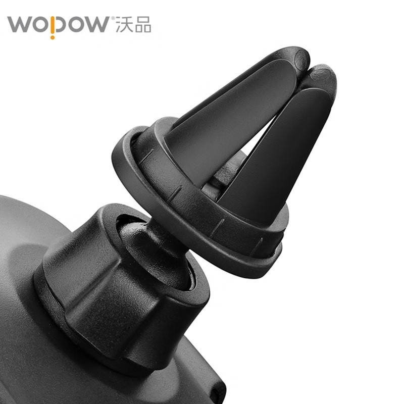 沃品(WOPOW) 沃品VB11重力感应车载支架手机支架黑色高清大图