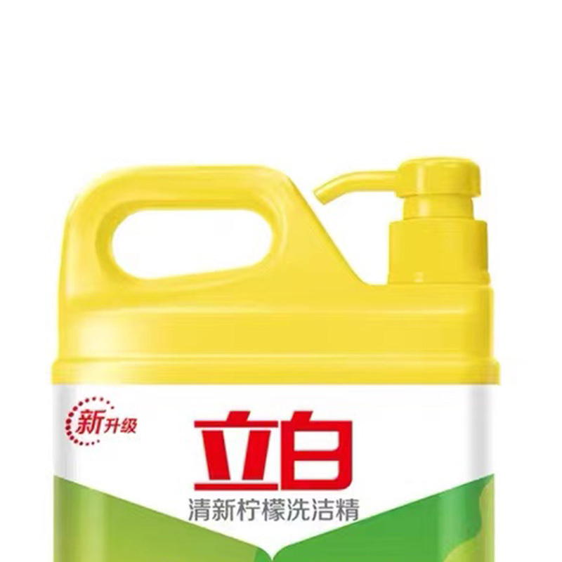 立白 洗洁精 1kg 单桶装